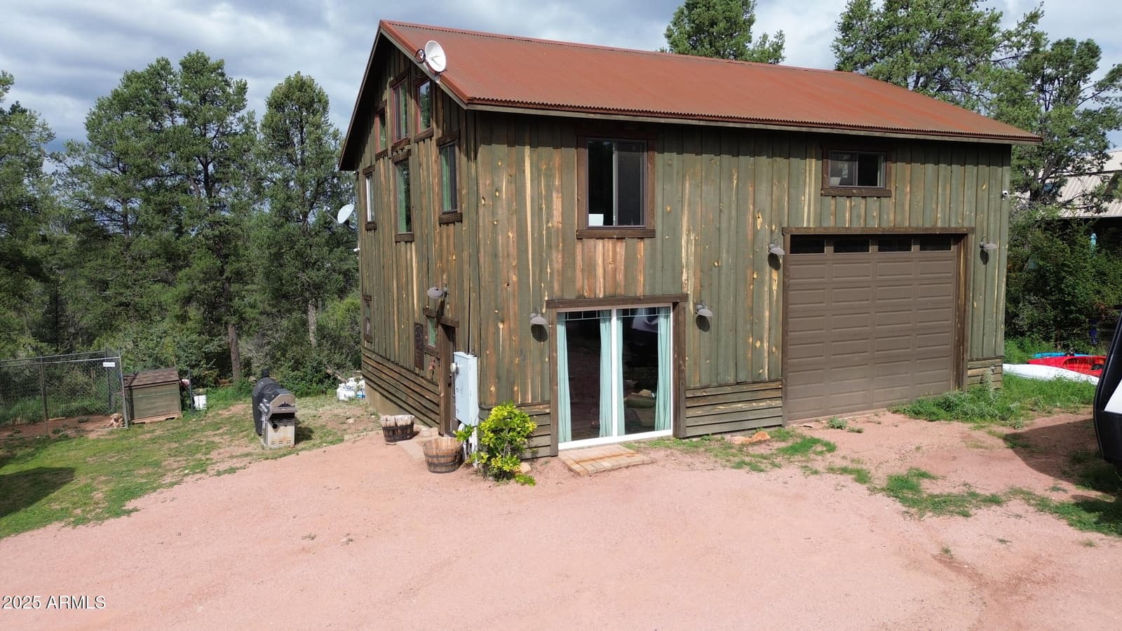 88 N Seldom Creek Lane, Payson, AZ 85541 — photo 26 of 43