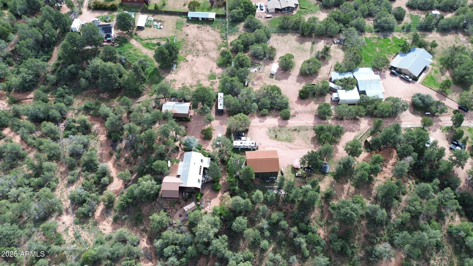 88 N Seldom Creek Lane, Payson, AZ 85541 — photo 37 of 43
