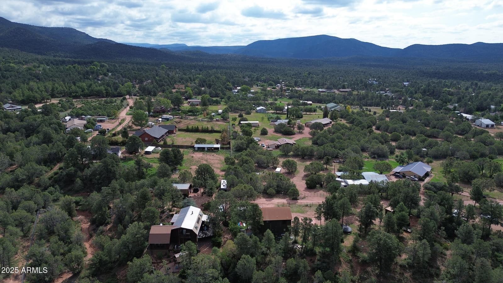 88 N Seldom Creek Lane, Payson, AZ 85541 — photo 38 of 43