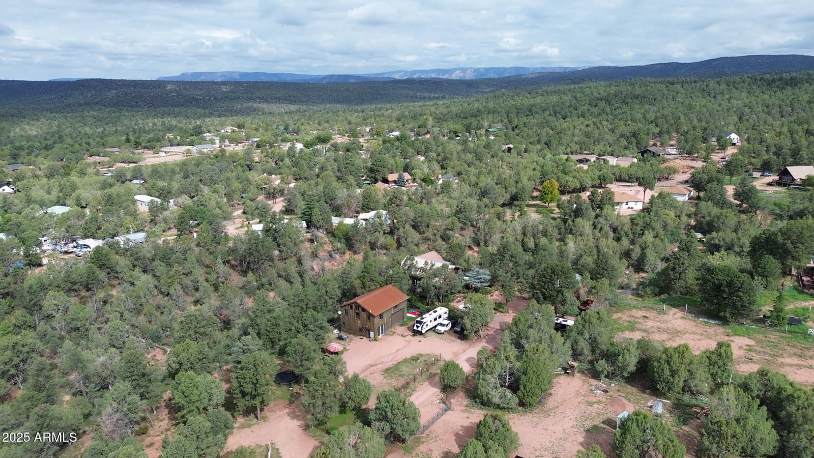 88 N Seldom Creek Lane, Payson, AZ 85541 — photo 39 of 43
