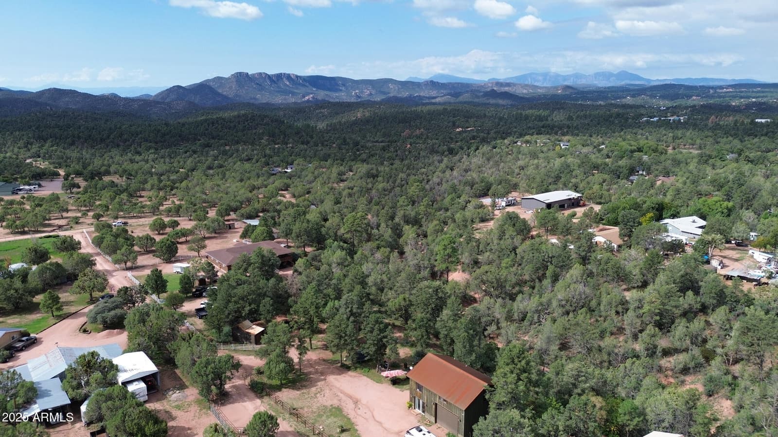 88 N Seldom Creek Lane, Payson, AZ 85541 — photo 40 of 43