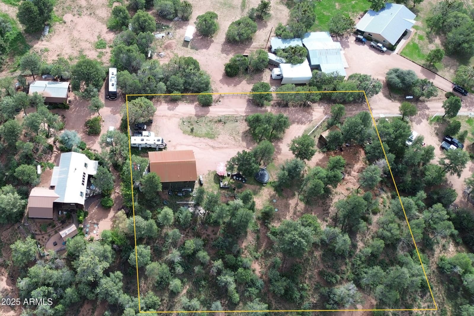 88 N Seldom Creek Lane, Payson, AZ 85541 — photo 41 of 43