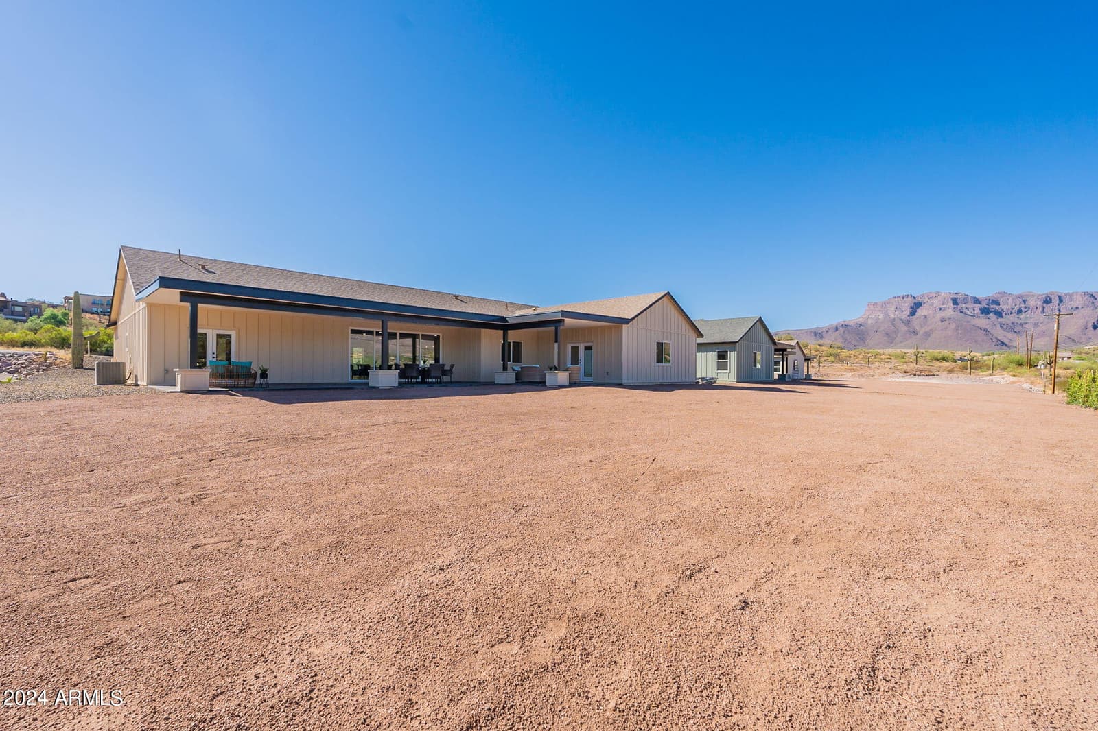 3939 S VERONICA Lane, Gold Canyon, AZ 85118 — photo 56 of 63