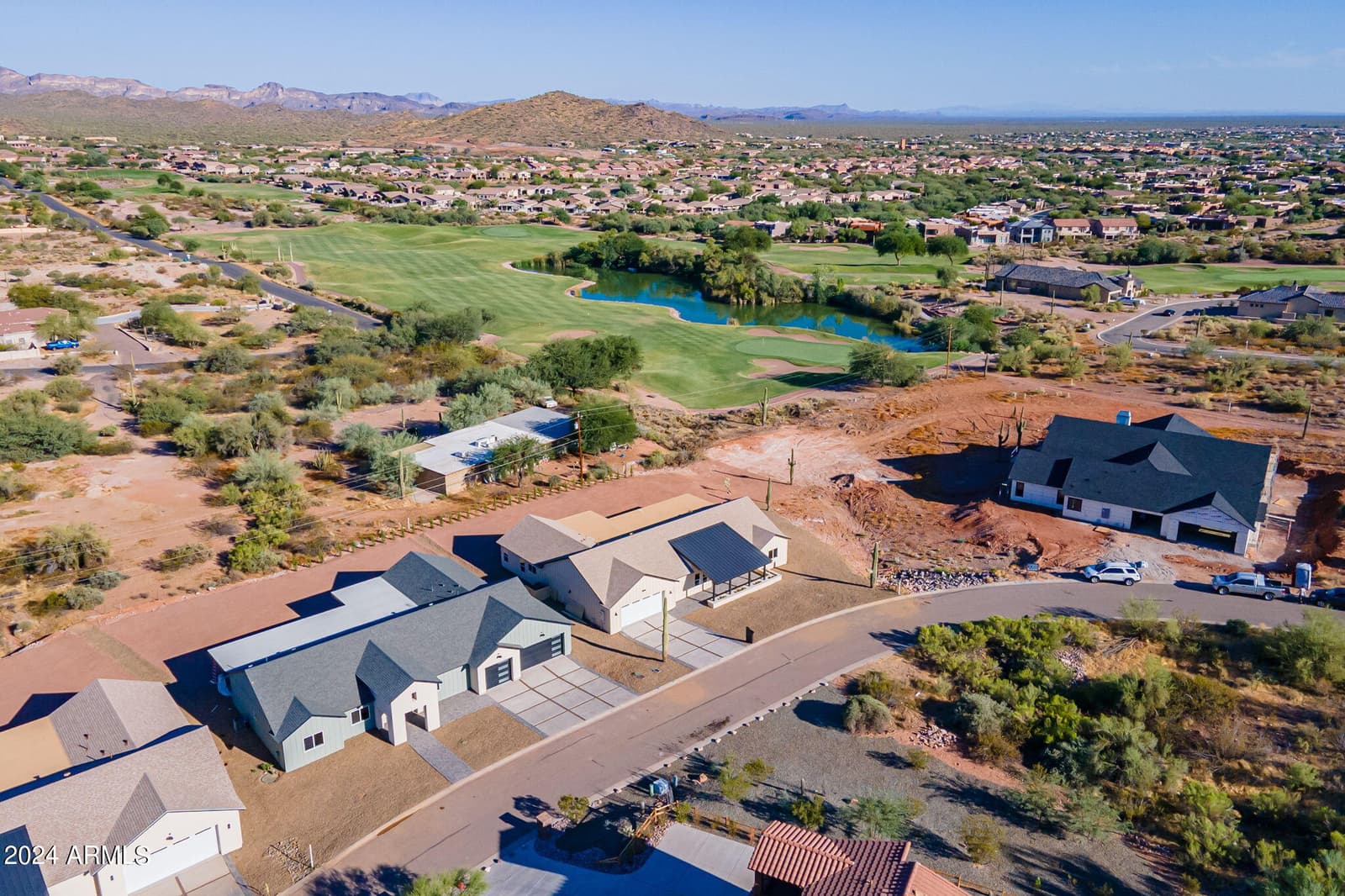 3939 S VERONICA Lane, Gold Canyon, AZ 85118 — photo 58 of 63