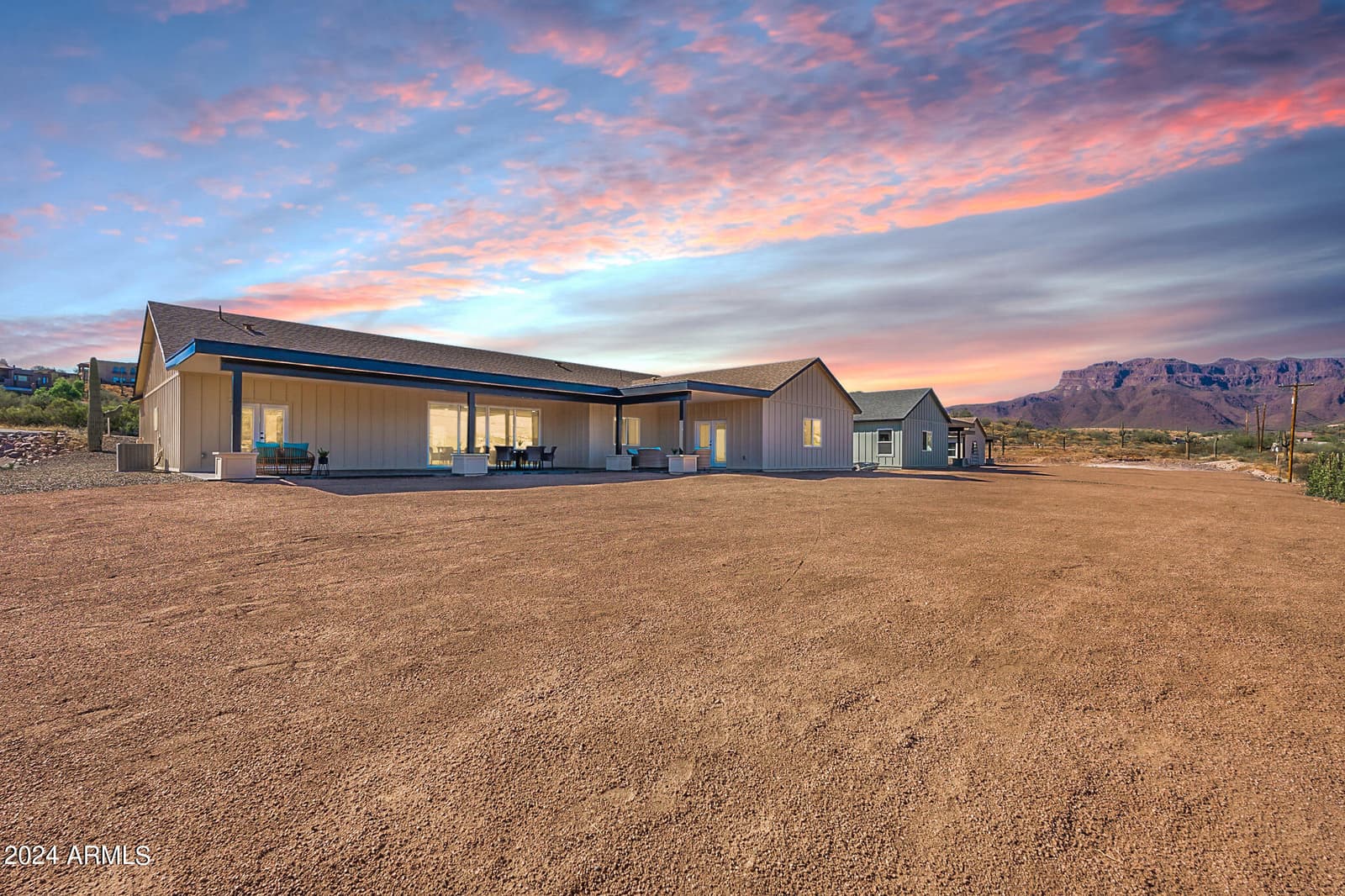 3939 S VERONICA Lane, Gold Canyon, AZ 85118 — photo 60 of 63