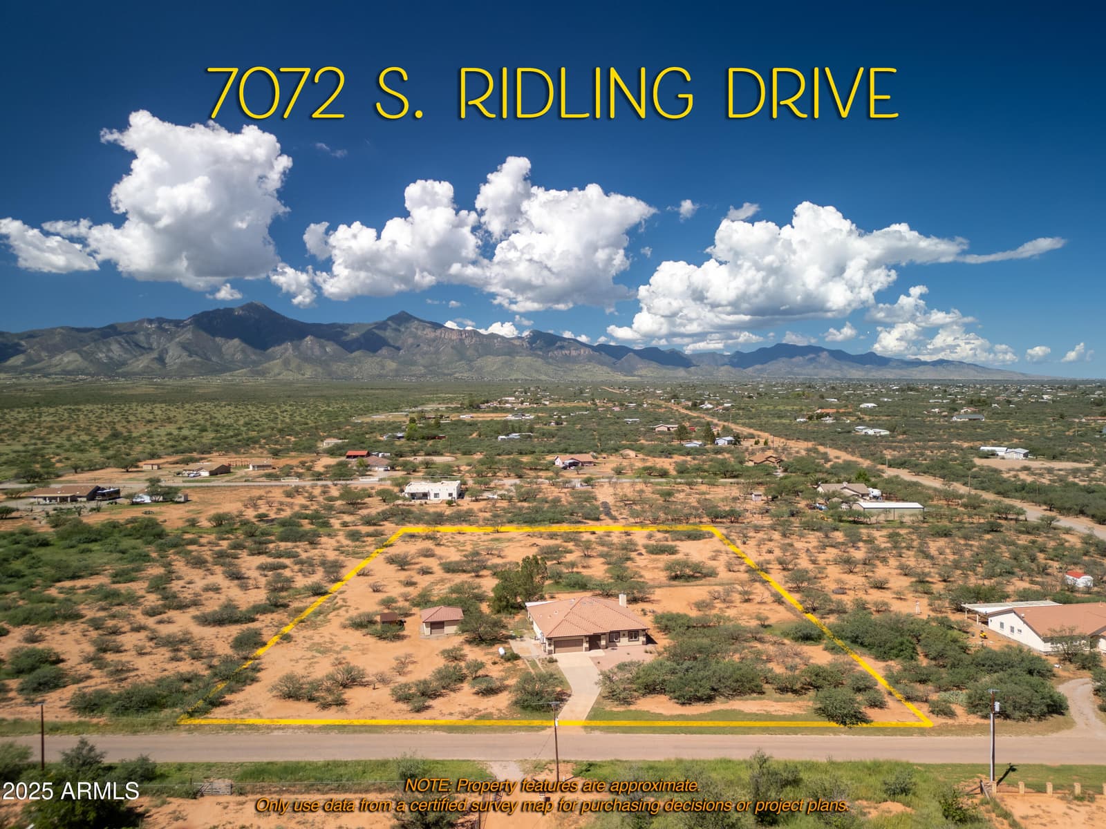 7072 S RIDLING Drive, Hereford, AZ 85615 — photo 4 of 69