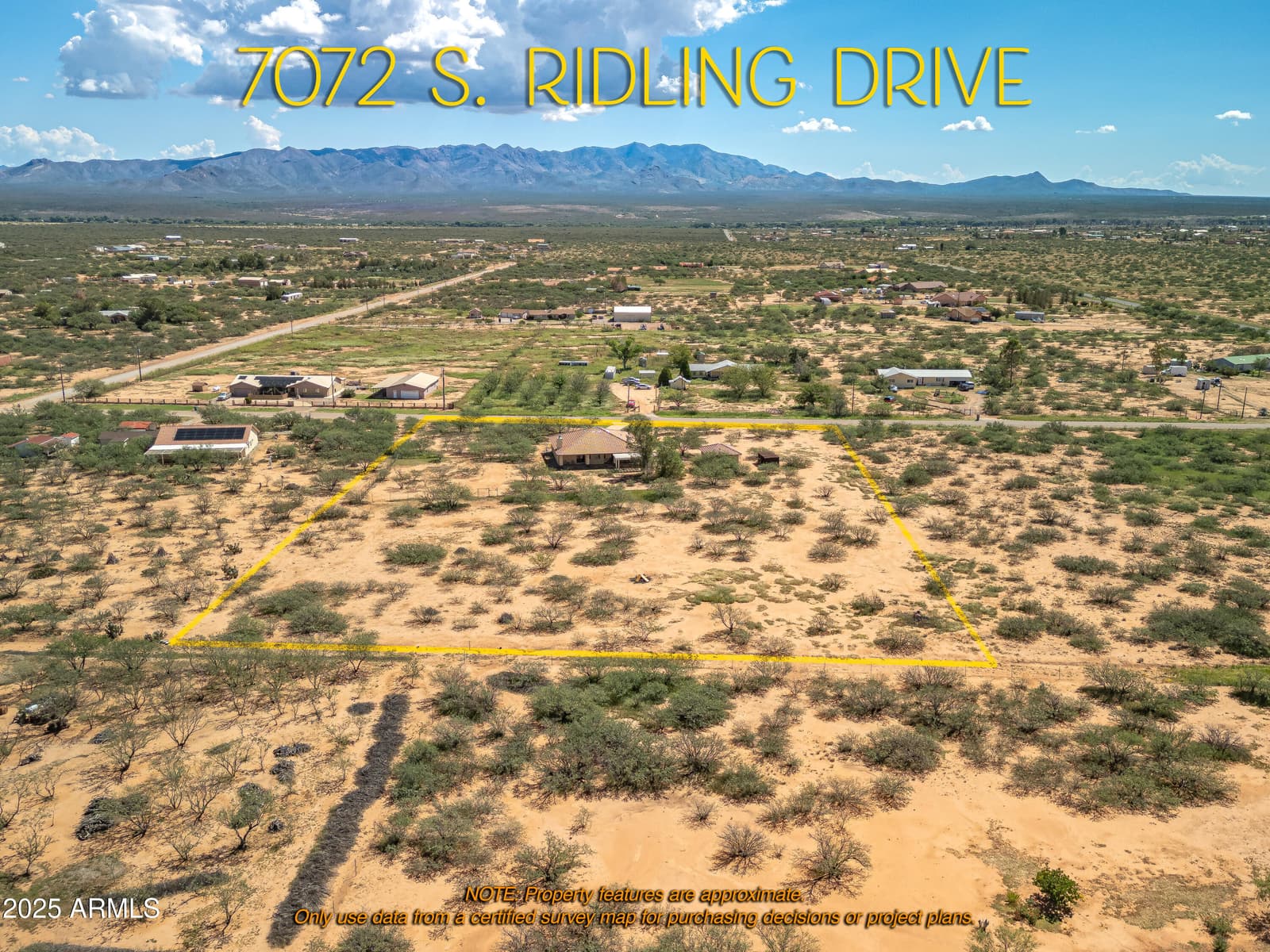 7072 S RIDLING Drive, Hereford, AZ 85615 — photo 63 of 69