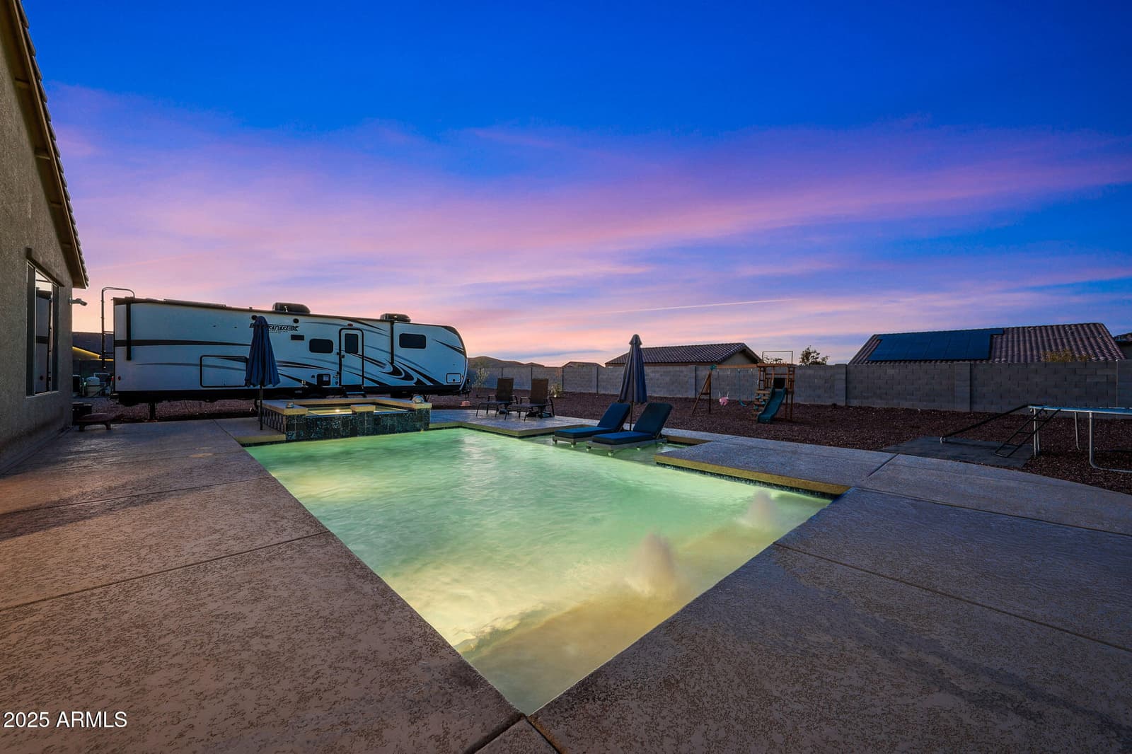 13532 W SIERRA VISTA Drive, Glendale, AZ 85307 — photo 54 of 88