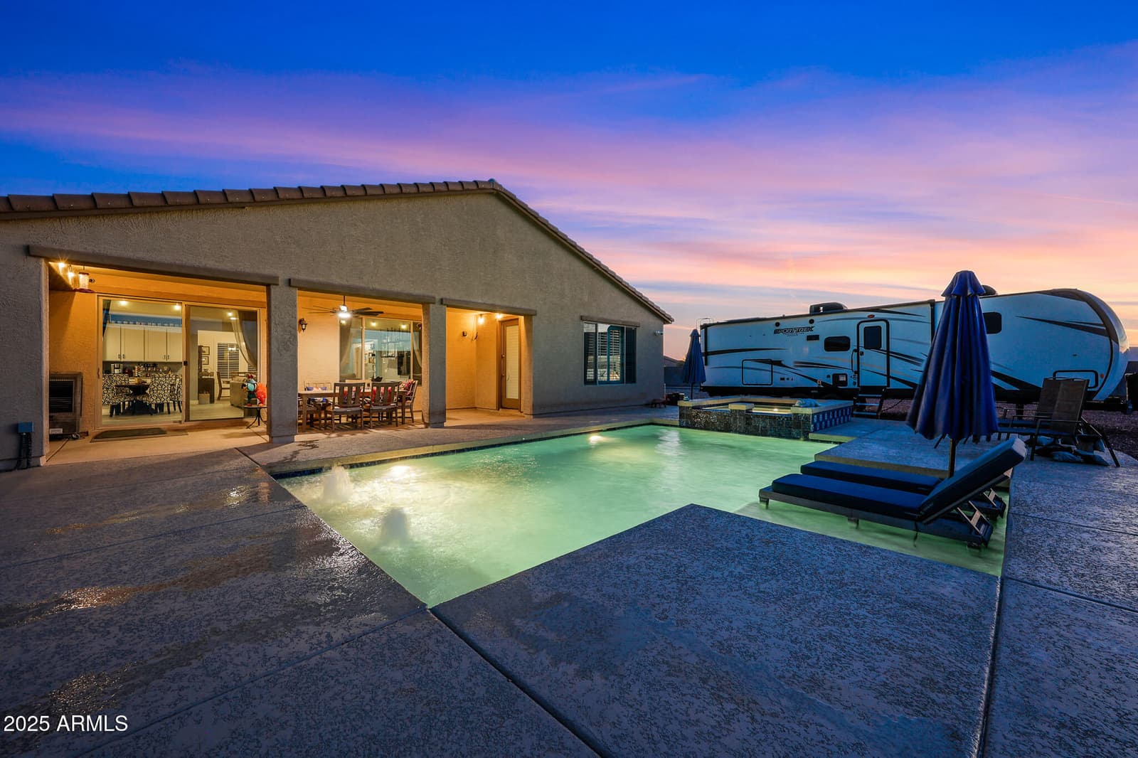 13532 W SIERRA VISTA Drive, Glendale, AZ 85307 — photo 56 of 88