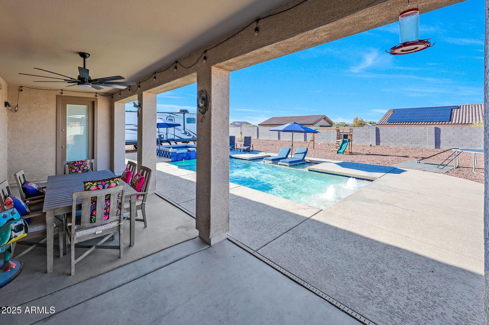 13532 W SIERRA VISTA Drive, Glendale, AZ 85307 — photo 67 of 88