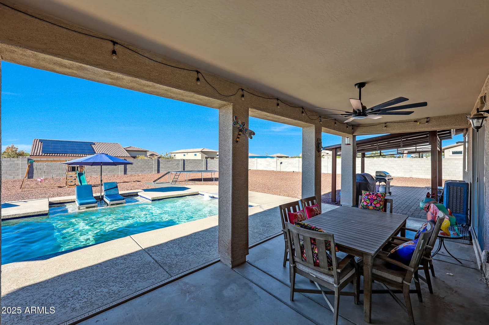 13532 W SIERRA VISTA Drive, Glendale, AZ 85307 — photo 70 of 88