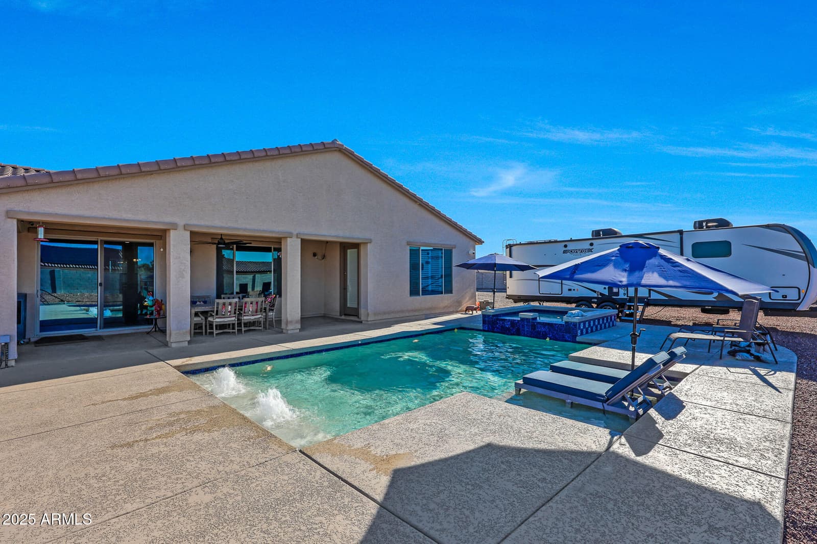 13532 W SIERRA VISTA Drive, Glendale, AZ 85307 — photo 73 of 88