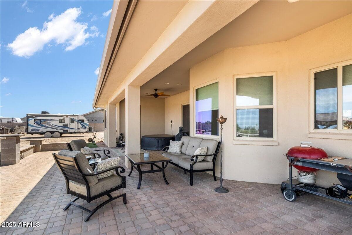 7106 W HOMBRE Road, San Tan Valley, AZ 85144 — photo 48 of 50
