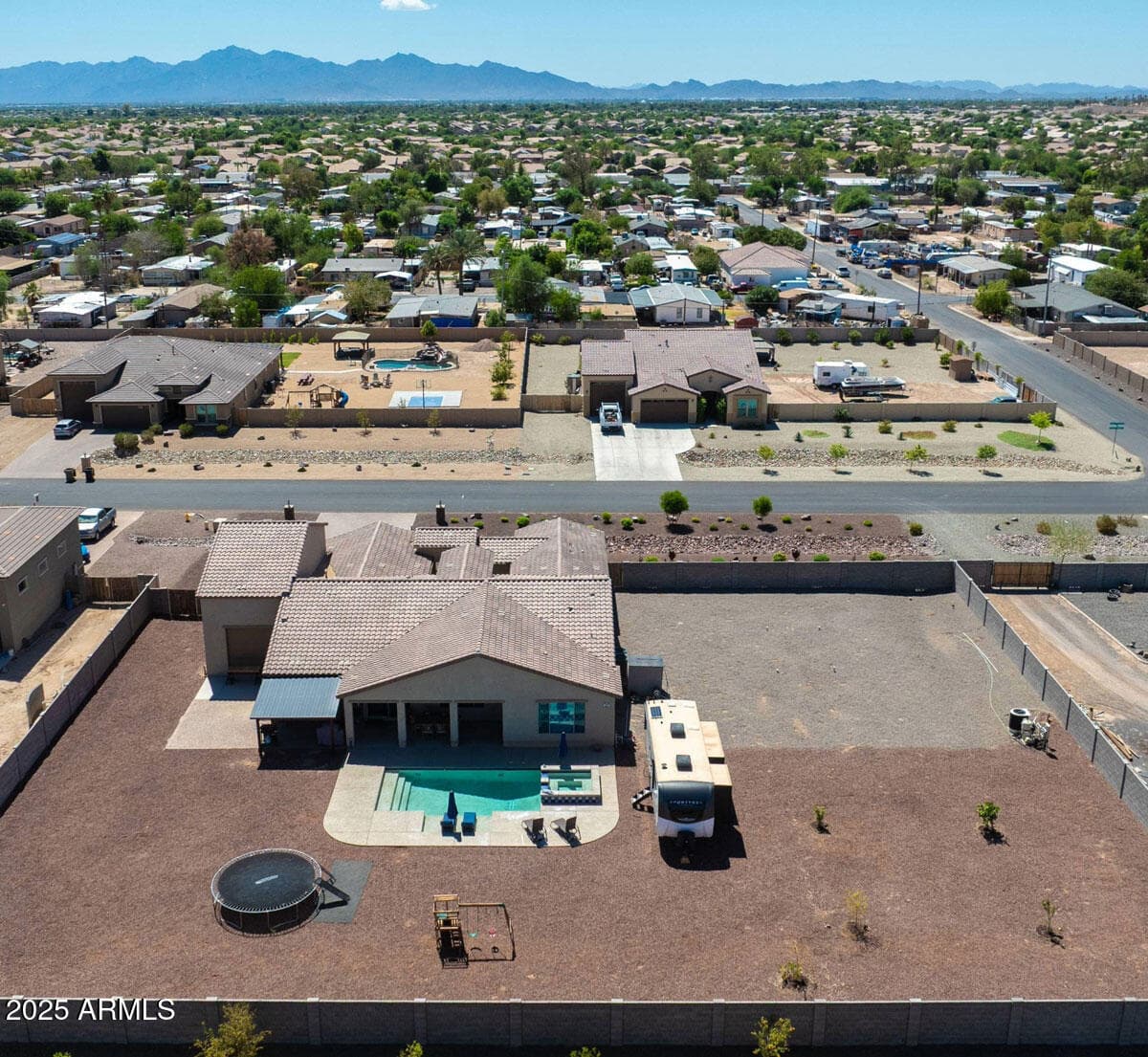 13532 W SIERRA VISTA Drive, Glendale, AZ 85307 — photo 87 of 88