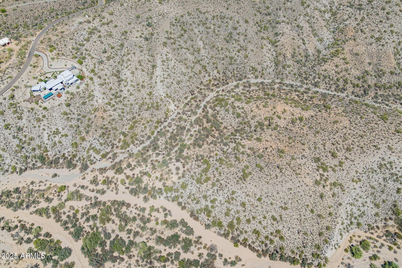 8560 E FATHER KINO Trail, Carefree, AZ 85377 — photo 3 of 26