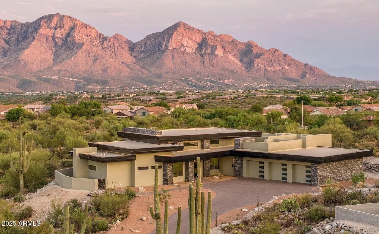 8560 E FATHER KINO Trail, Carefree, AZ 85377 — photo 10 of 26