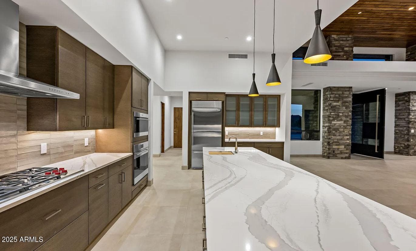 8560 E FATHER KINO Trail, Carefree, AZ 85377 — photo 15 of 26