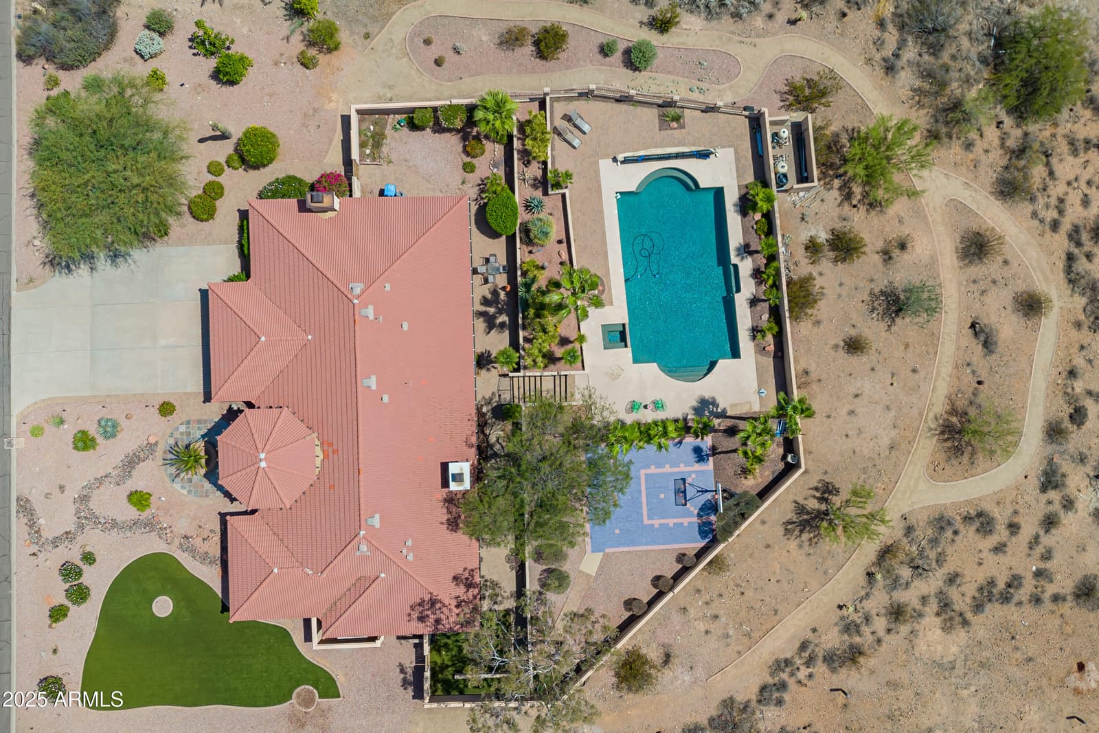 16957 E MONTEREY Drive, Fountain Hills, AZ 85268 — photo 76 of 85