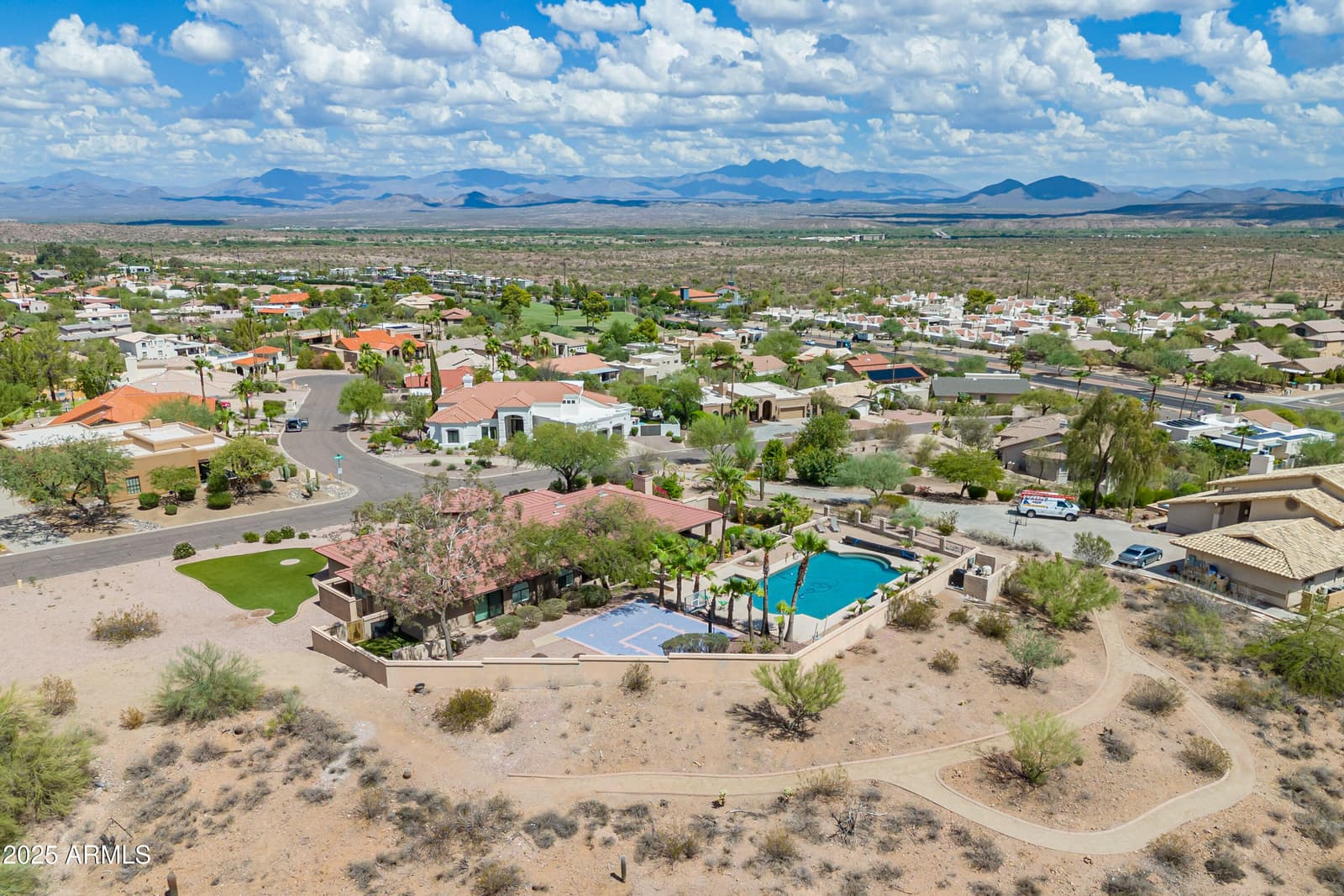 16957 E MONTEREY Drive, Fountain Hills, AZ 85268 — photo 77 of 85
