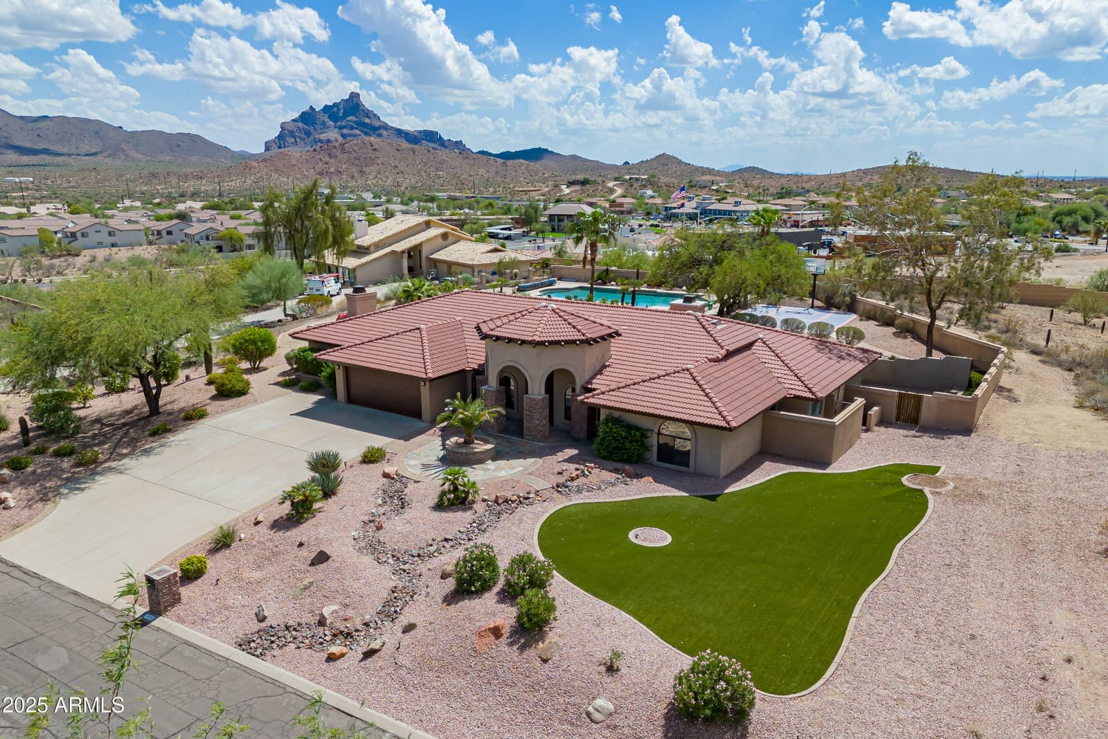 16957 E MONTEREY Drive, Fountain Hills, AZ 85268 — photo 1 of 85