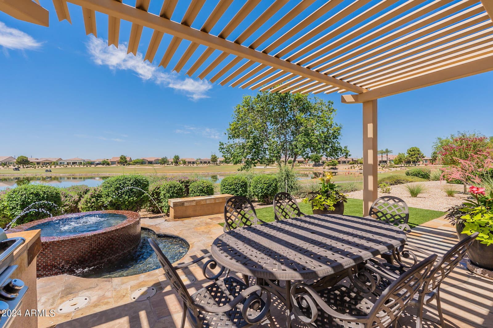 593 E Peach Tree Street, Queen Creek, AZ 85140 — photo 4 of 50