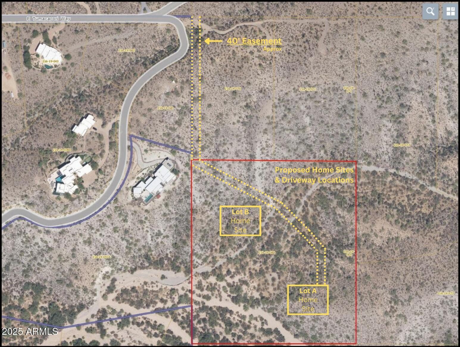 8560 E FATHER KINO Trail, Carefree, AZ 85377 — photo 1 of 26