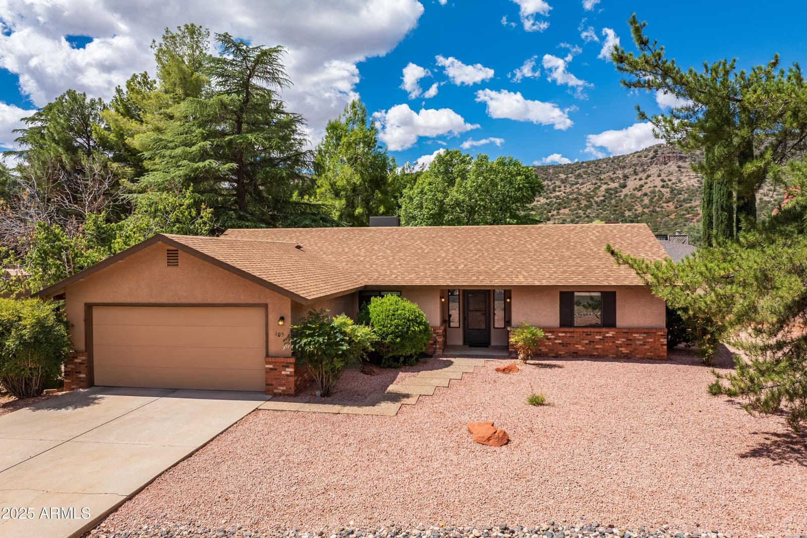 105 Gunsight Hills Drive, Sedona, AZ 86351 — photo 1 of 28