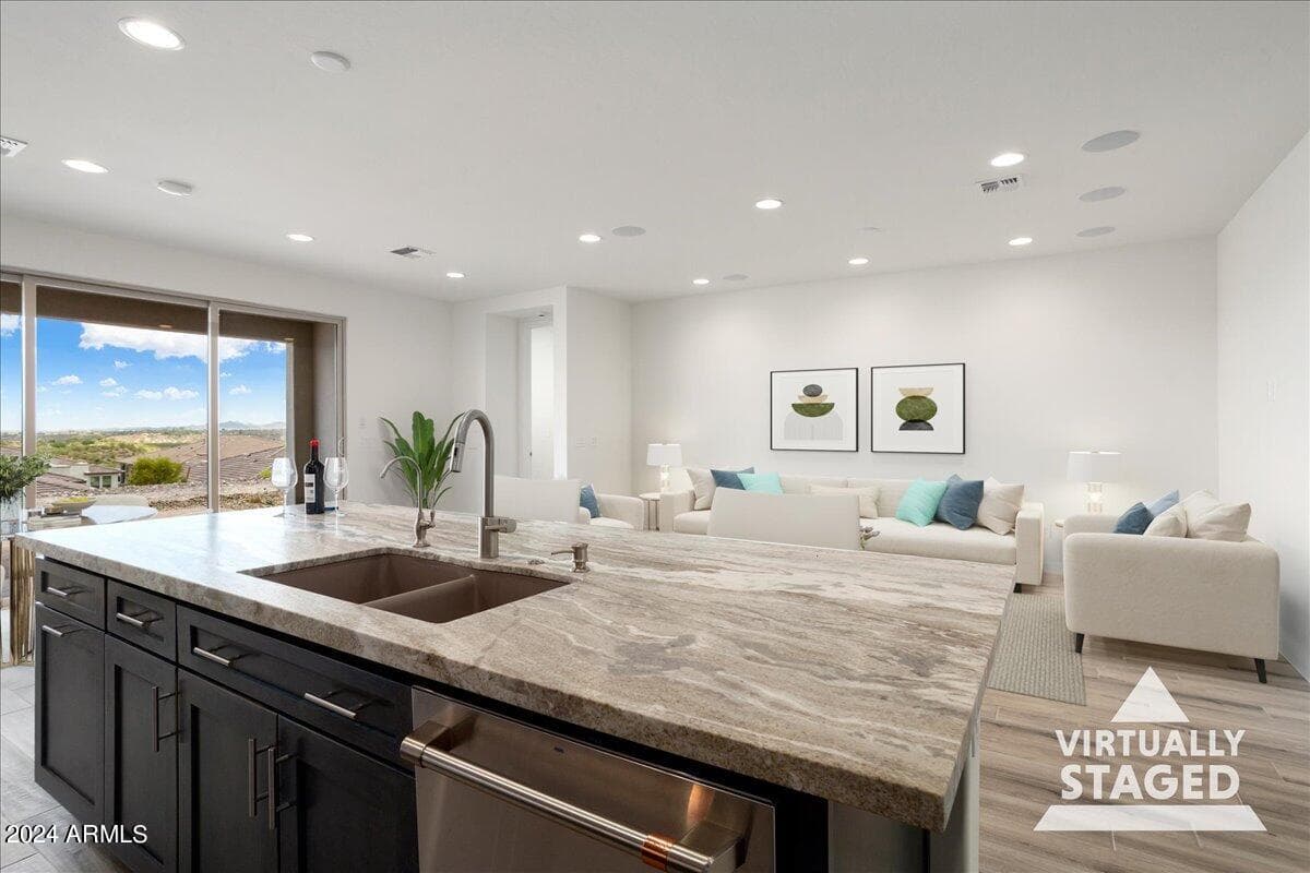 4092 PRAIRIE SCHOONER Road, Wickenburg, AZ 85390 — photo 1 of 30