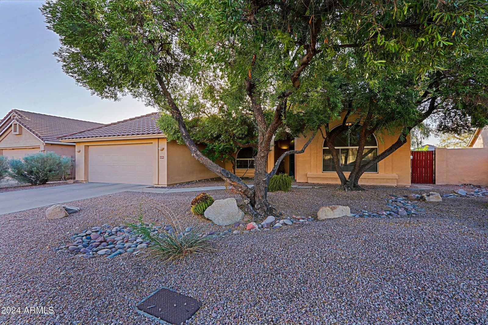 3846 N KINGS PEAK, Mesa, AZ 85215 — photo 2 of 55