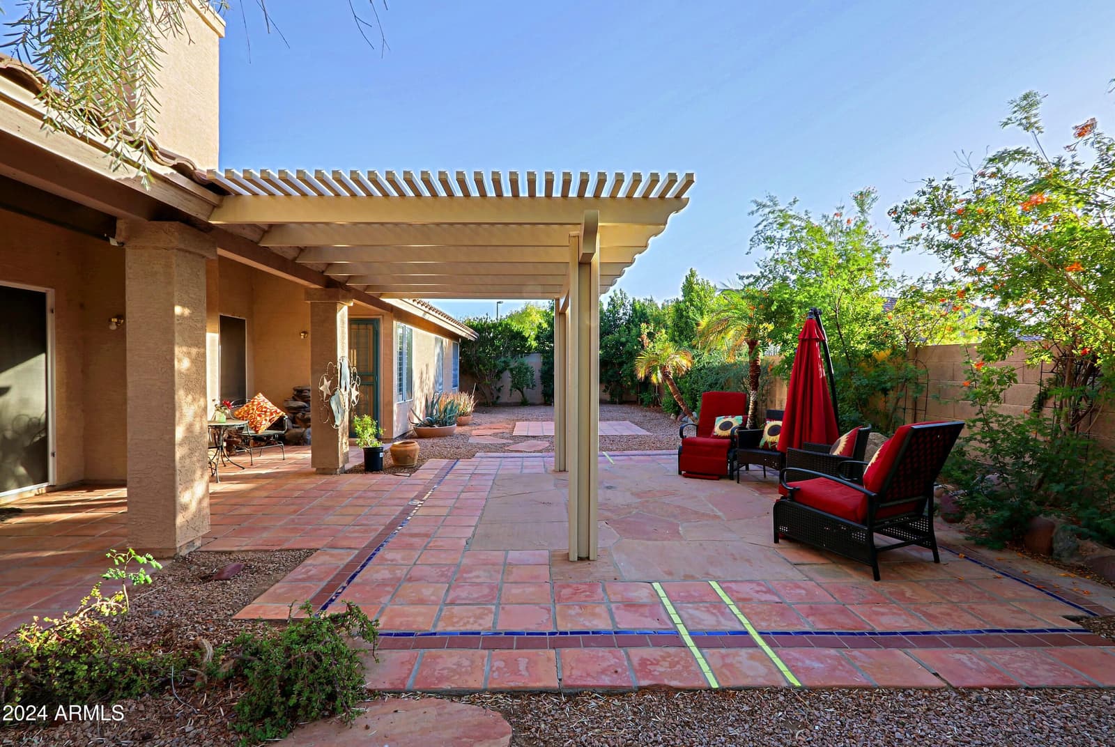 3846 N KINGS PEAK, Mesa, AZ 85215 — photo 38 of 55