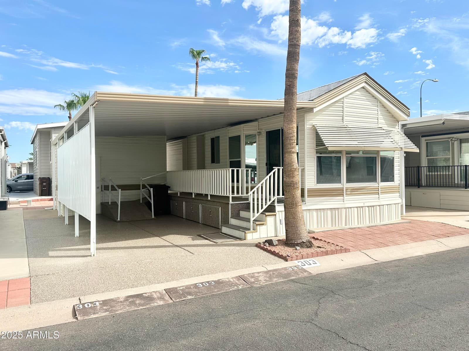 303 S DIAMOND Drive, Apache Junction, AZ 85119 — photo 1 of 55