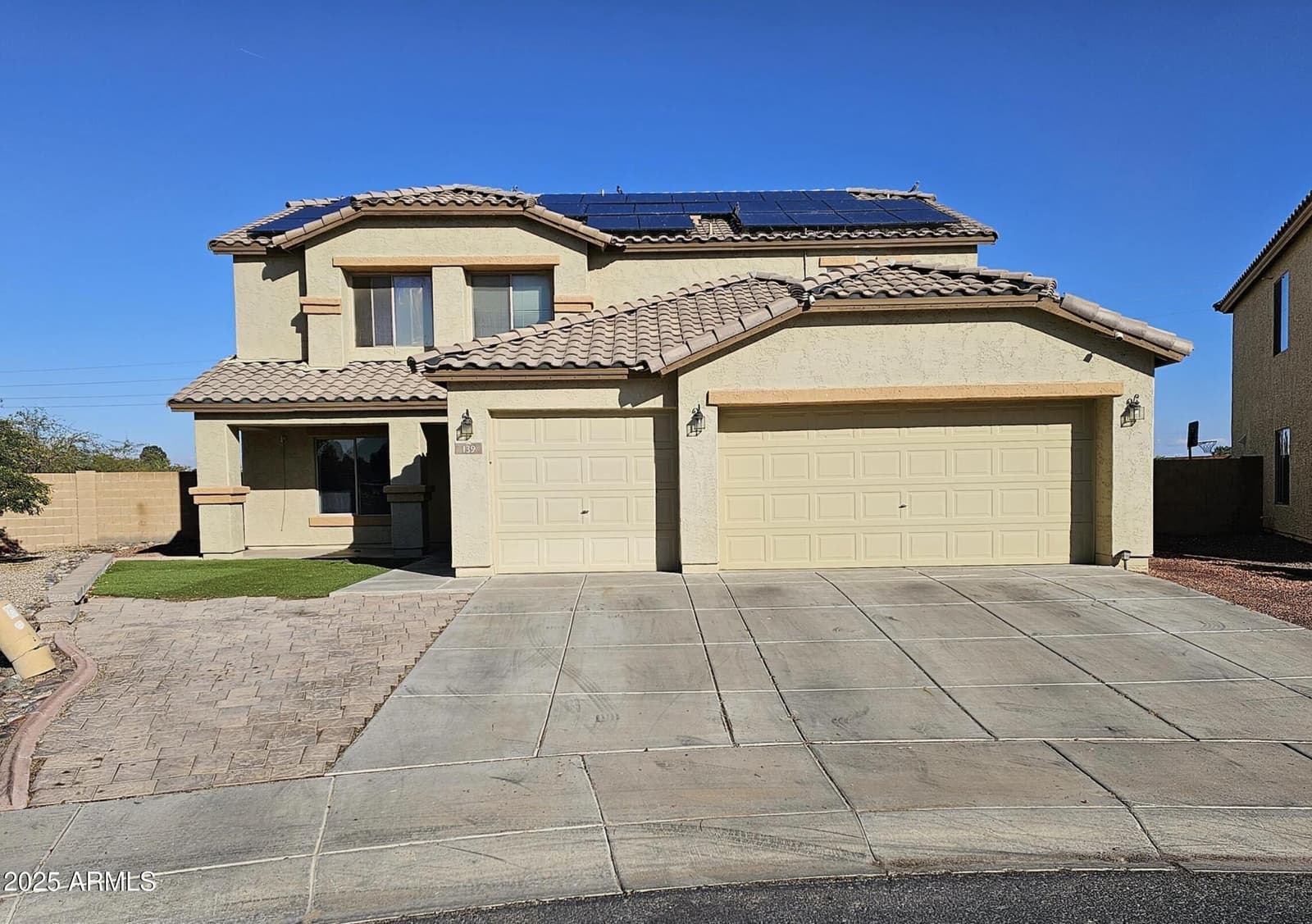 139 N CARTER RANCH Road, Coolidge, AZ 85128 — photo 2 of 28