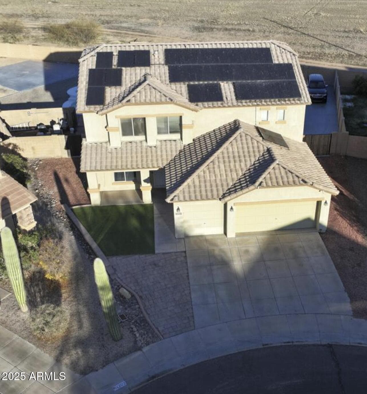 139 N CARTER RANCH Road, Coolidge, AZ 85128 — photo 4 of 28