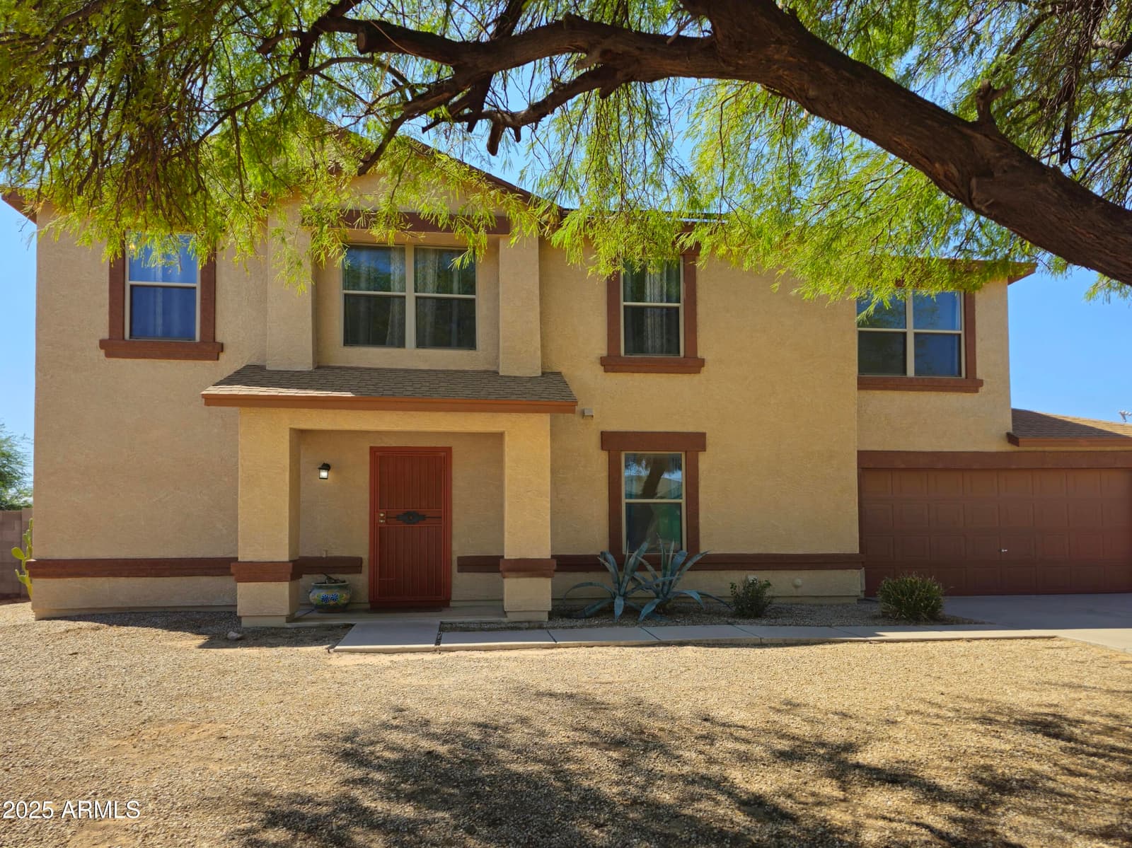 11943 W DELWOOD Drive, Arizona City, AZ 85123 — photo 1 of 25