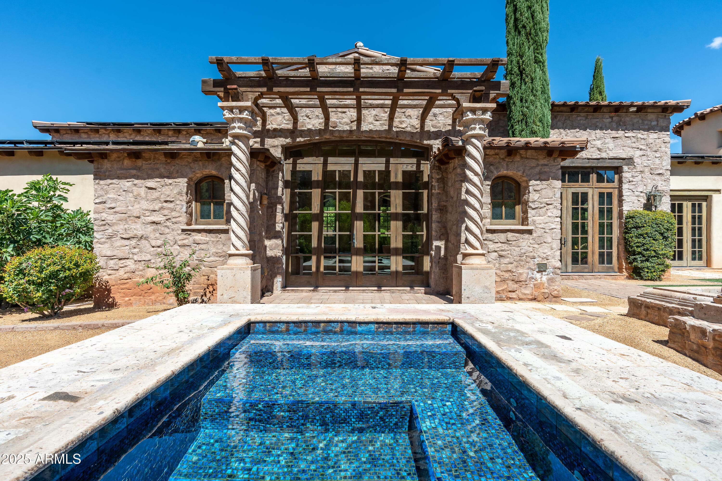 330 EAGLE MOUNTAIN RANCH Road, Sedona, AZ 86336 — photo 56 of 86
