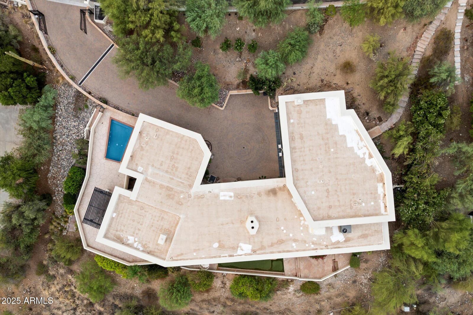 6827 N HIGHLANDS Drive, Paradise Valley, AZ 85253 — photo 79 of 108