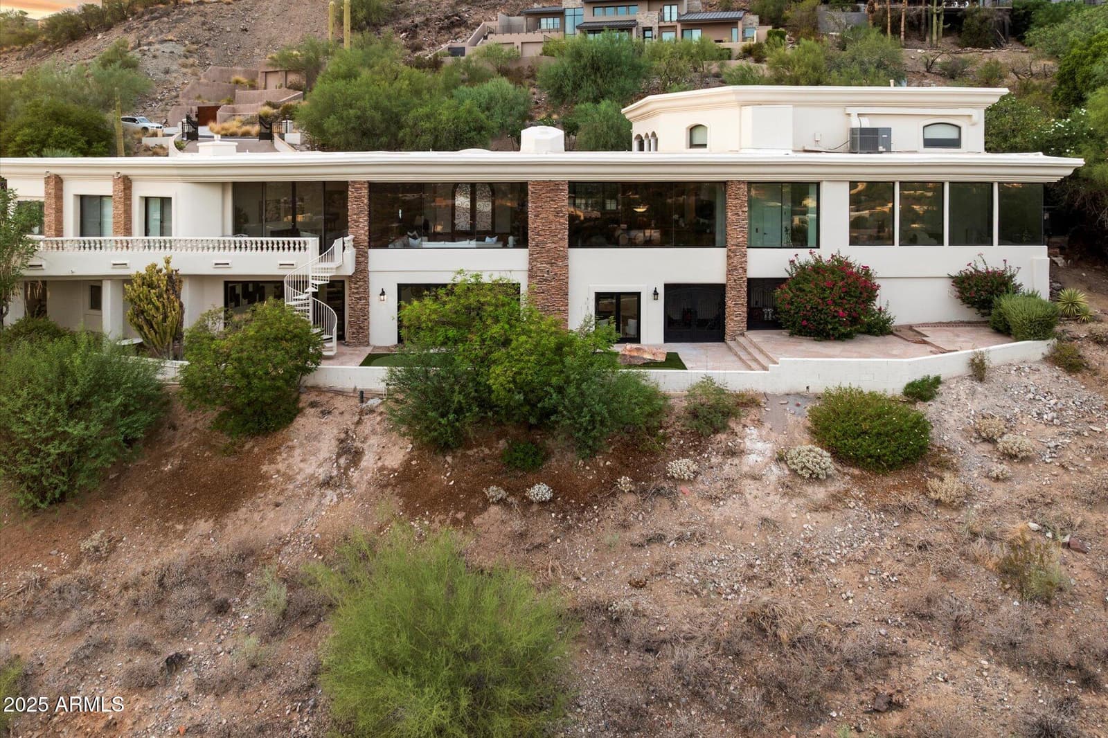 6827 N HIGHLANDS Drive, Paradise Valley, AZ 85253 — photo 83 of 108
