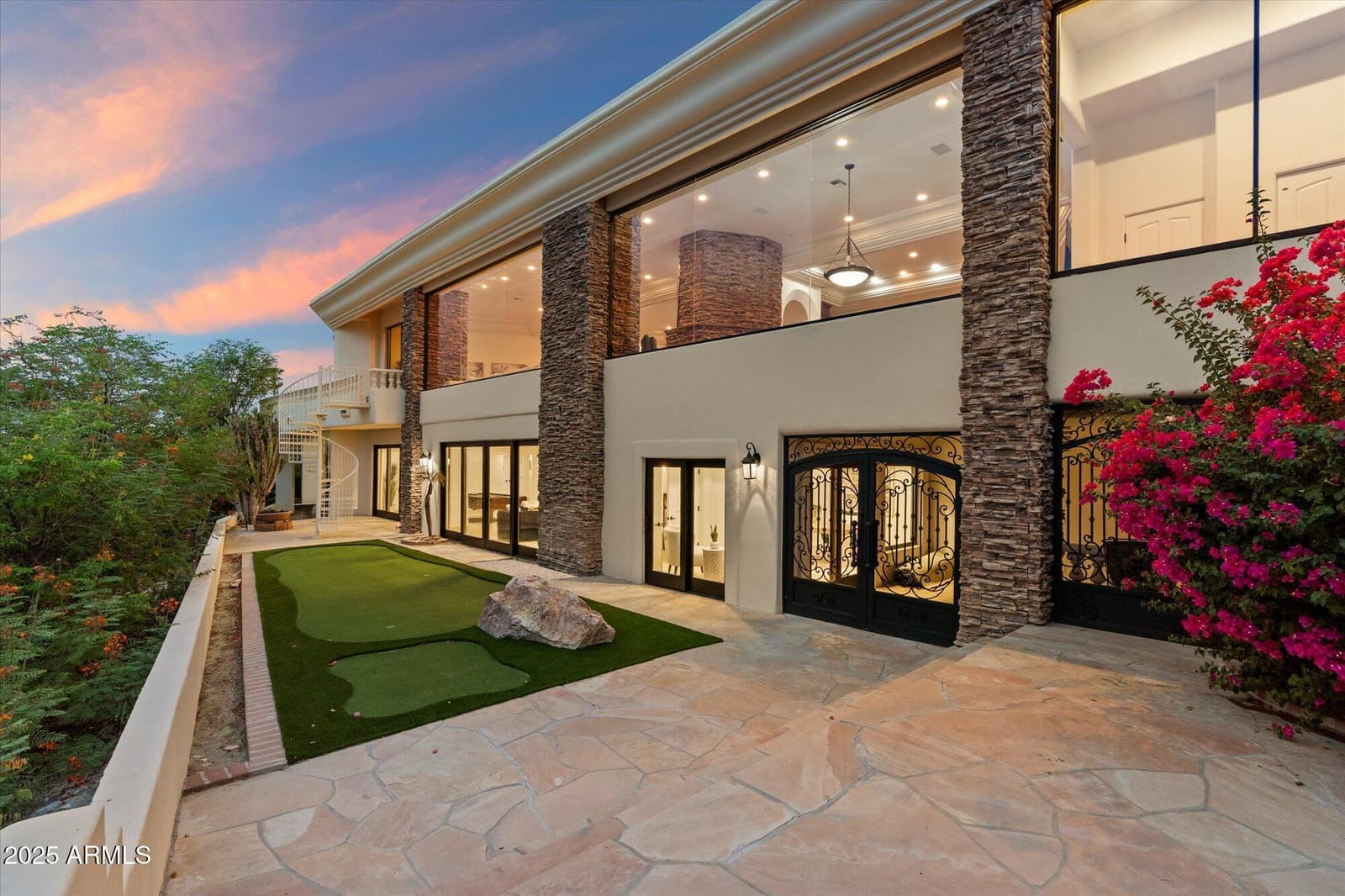 6827 N HIGHLANDS Drive, Paradise Valley, AZ 85253 — photo 86 of 108