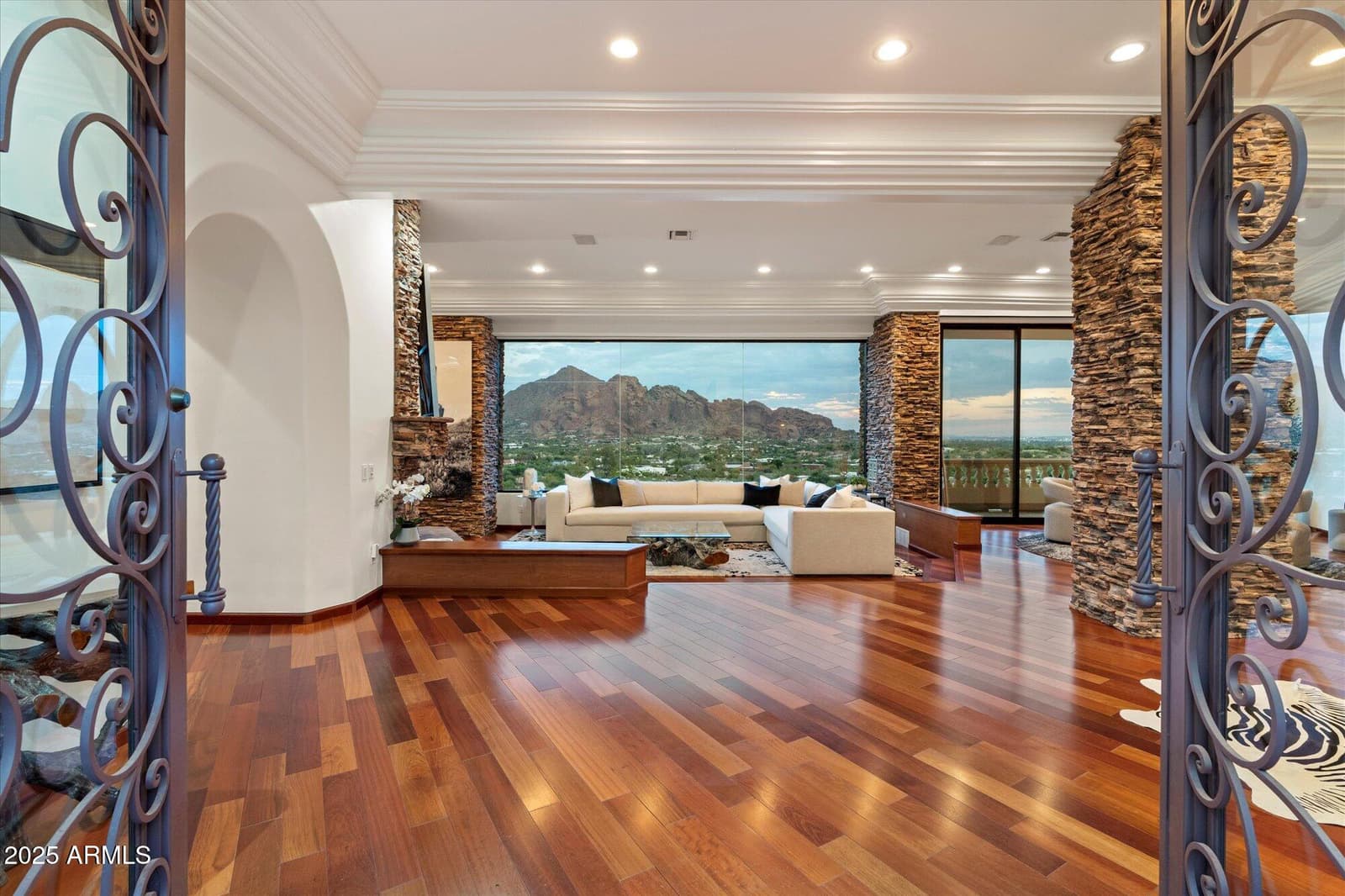 6827 N HIGHLANDS Drive, Paradise Valley, AZ 85253 — photo 1 of 108