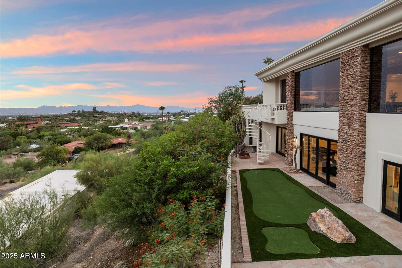 6827 N HIGHLANDS Drive, Paradise Valley, AZ 85253 — photo 95 of 108