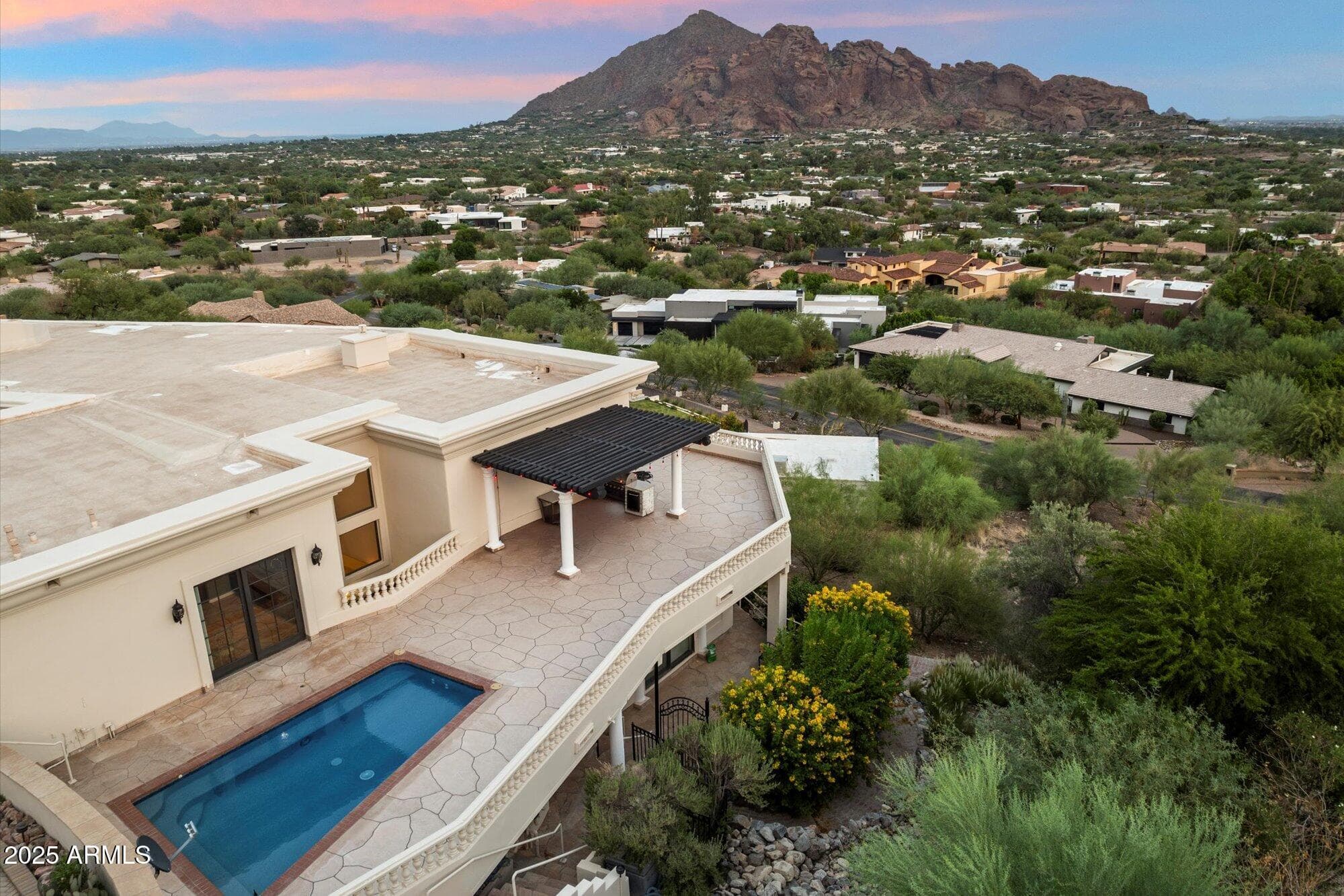 6827 N HIGHLANDS Drive, Paradise Valley, AZ 85253 — photo 96 of 108
