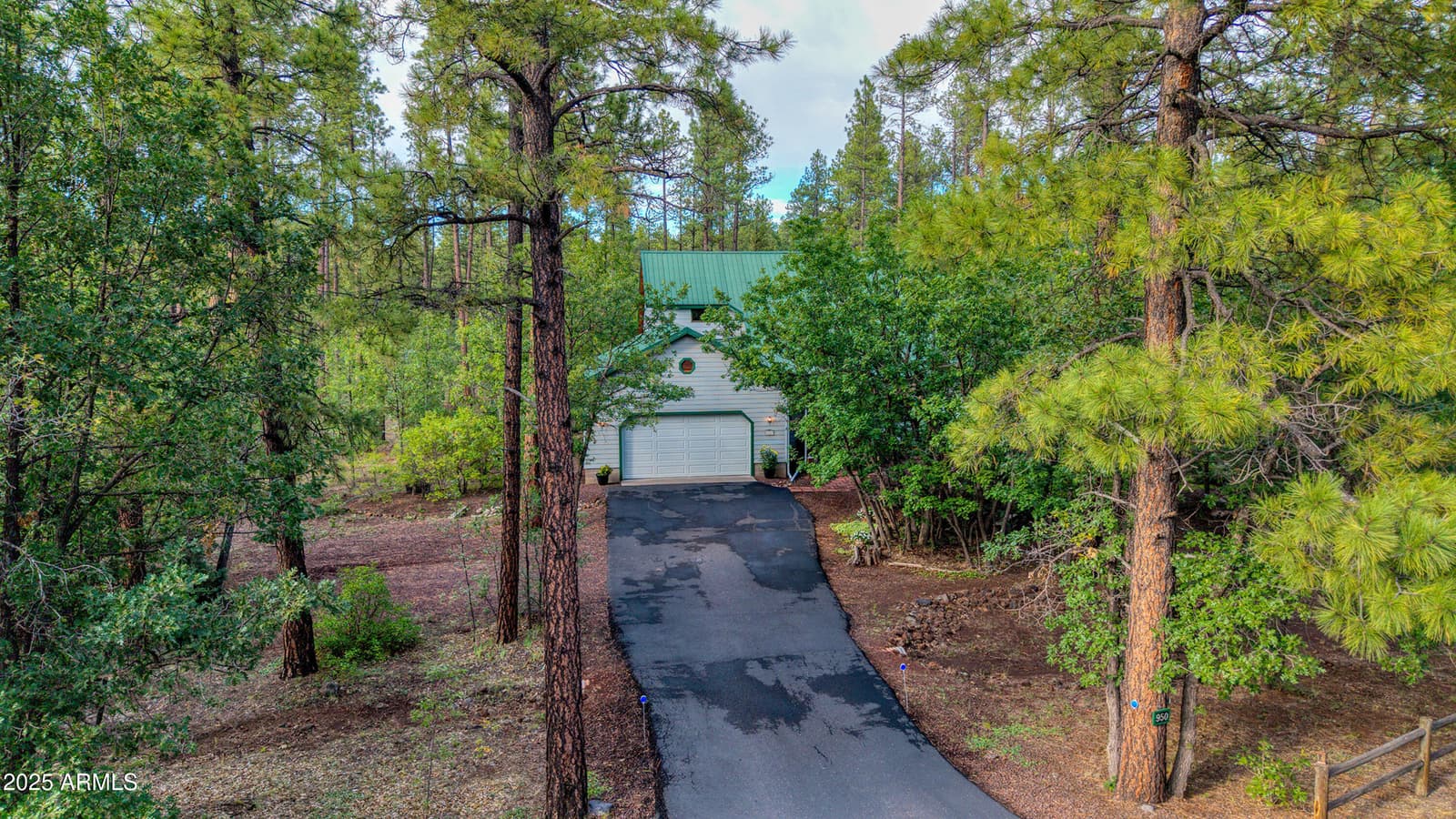 950 E Osprey Lane, Pinetop, AZ 85935 — photo 35 of 45