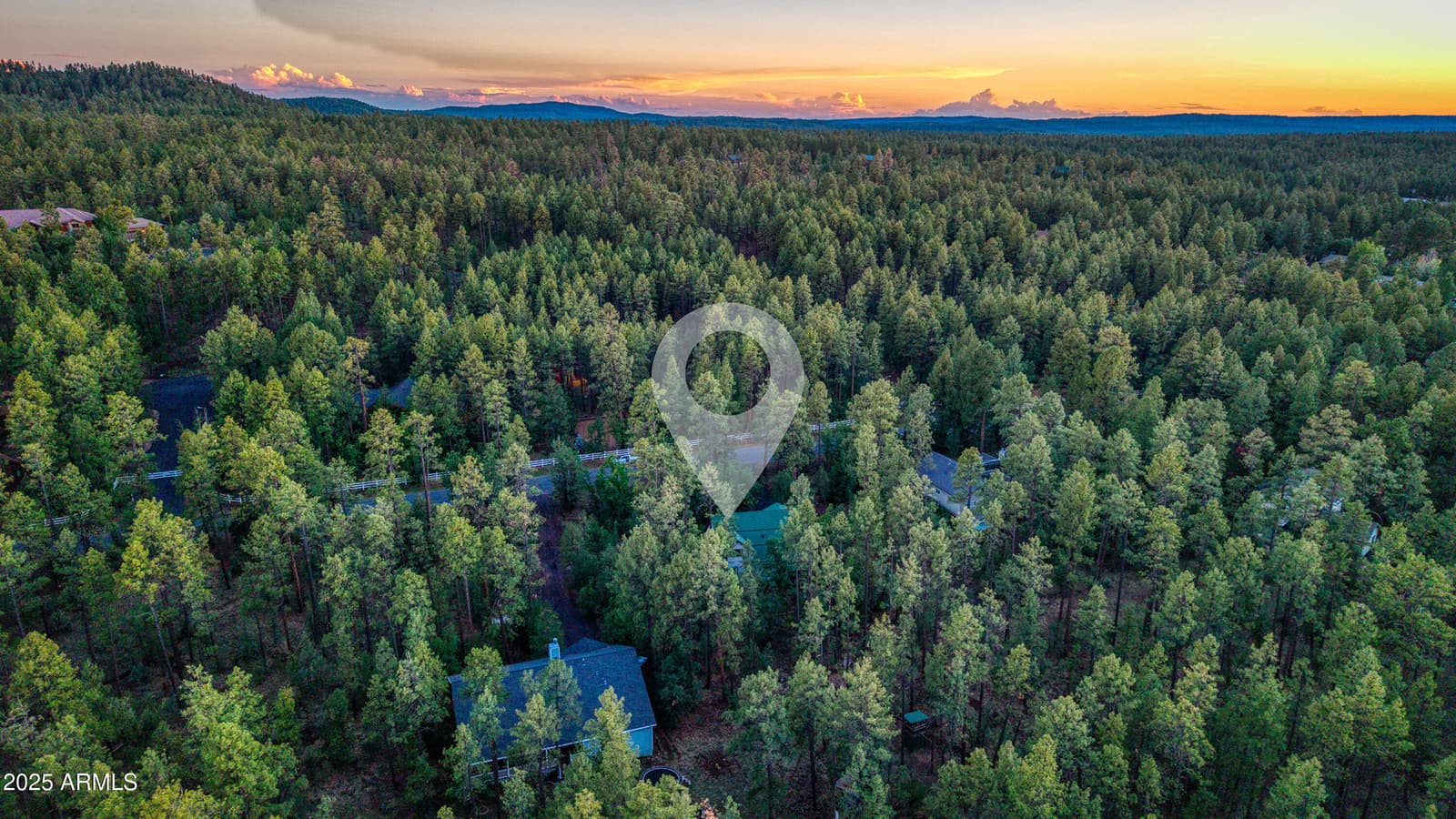 950 E Osprey Lane, Pinetop, AZ 85935 — photo 39 of 45