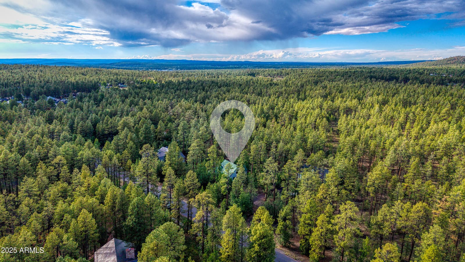 950 E Osprey Lane, Pinetop, AZ 85935 — photo 37 of 45