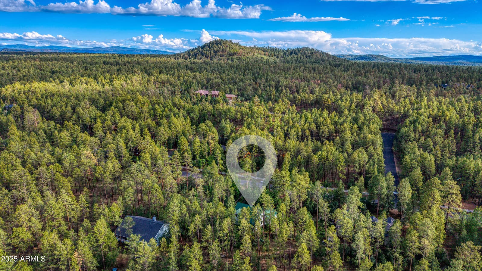 950 E Osprey Lane, Pinetop, AZ 85935 — photo 38 of 45