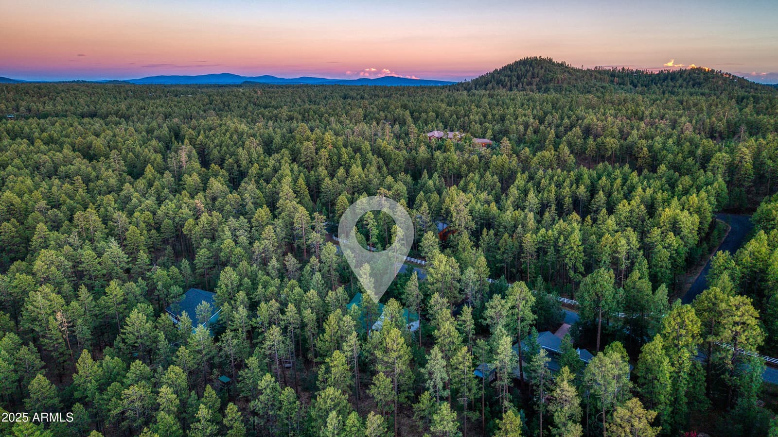 950 E Osprey Lane, Pinetop, AZ 85935 — photo 41 of 45