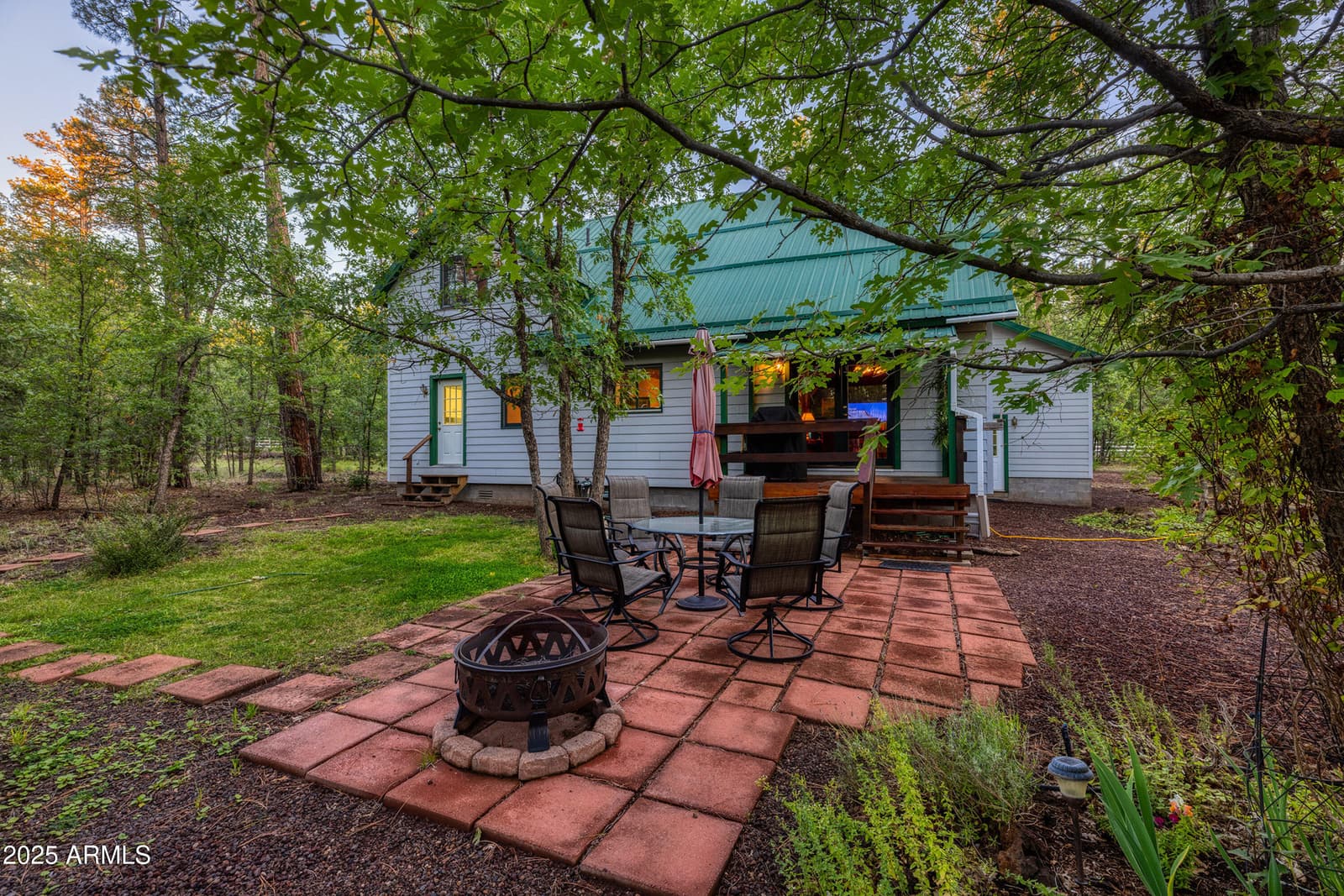 950 E Osprey Lane, Pinetop, AZ 85935 — photo 31 of 45
