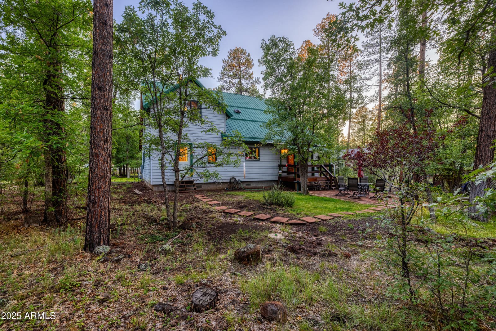 950 E Osprey Lane, Pinetop, AZ 85935 — photo 32 of 45