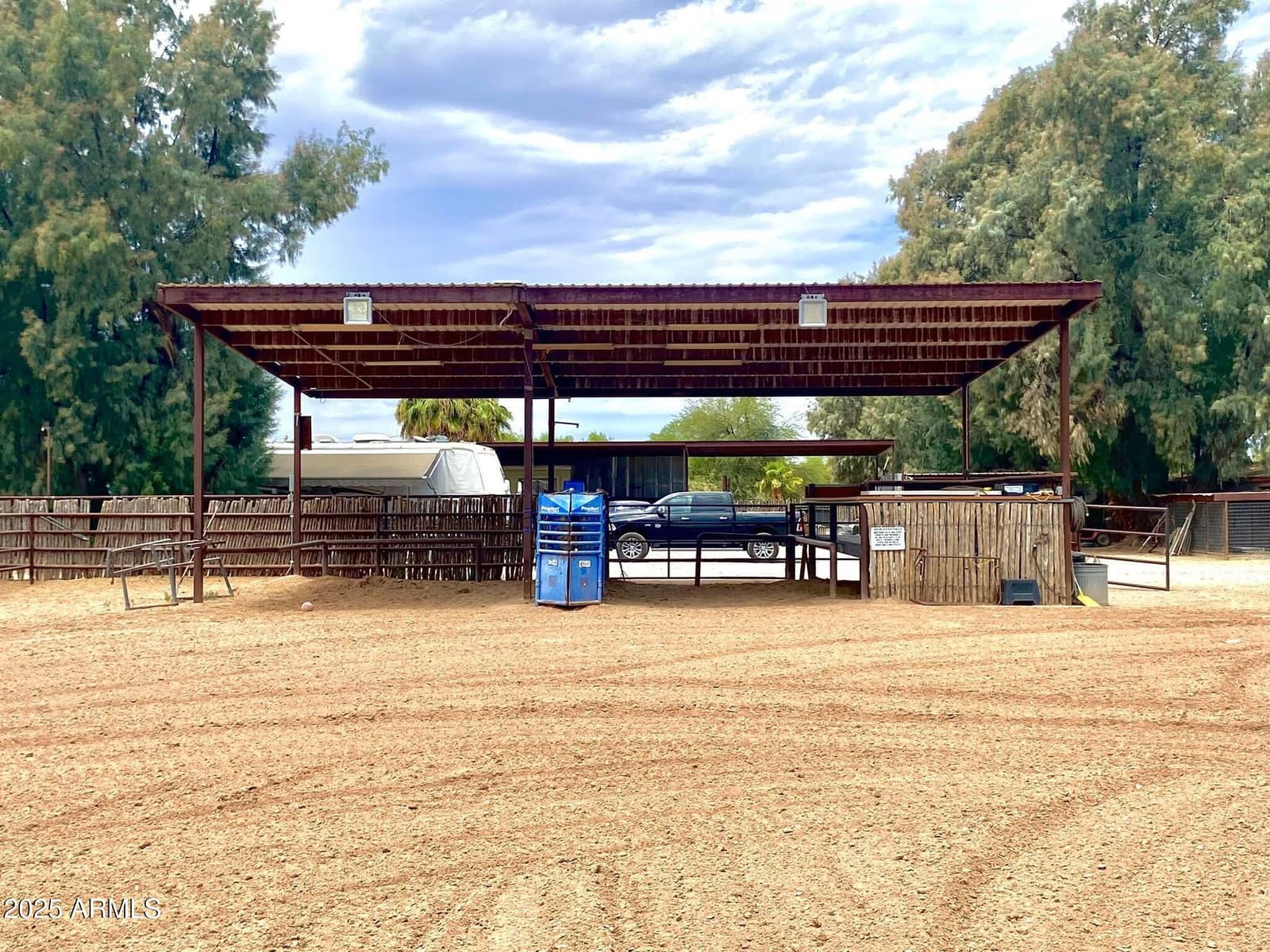642 E CORNMAN Road, Coolidge, AZ 85128 — photo 19 of 66