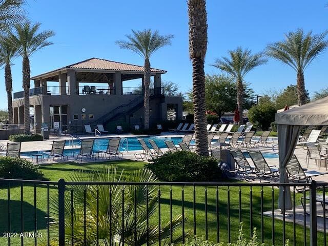 650 N Hawes Road 2869, Mesa, AZ 85207 — photo 37 of 47